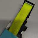 Illumifun Light Up Dog Collar, USB Rechargeable LED Dog Collar Glow in the DarkAdjustable Pet Safety Lights for Night Walking (Green, Medium)