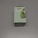 LePe Crushed Fire Glass, Translucent Broken GlassDecorative for Resin Art, Fire Pits, Potted Plants, Garden and Indoor Use, 3-6mm Fire Pit Glass, 1 Pound in Jar(Azure Blue)