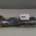 Hinged Knee Brace ROM Post Op,Adjustable With Leg Stabilizers Locking, ACL, PCL, MCL Meniscus Tear & Arthritis Support Knee Immobilizer Brace,Orthopedic Rehab One Size (Blue)