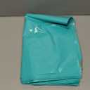 Fuxury 19x24 Inch 50 Pack Large Poly Mailers Shipping Envelopes,Self Adhesive Mailers Poly Shipping Bags for Clothing,Waterproof and Flexible Packaging Bag for Small Business(Teal)