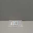 UNA GELLA Short Almond Nail Tips: 504PCS Short Fake Nails Soft Press On Gel Nail Tips Pre Shaped Almond Shape Home Nail Extension Full Cover, 12 Sizes Acrylic Gelly Tips