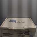 Heated Cat House for Outside, Insulated Weatherproof Heated Outdoor Cat House with Waterproof Eaves & Escape Door, Elevated Outdoor Cat Shelter for Feral Stray Cat (Black Camo, 25.6"x17"x18")