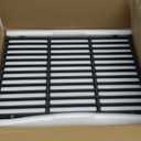 Spirit Grill Parts for Weber GS4 Spirit II/I 300 SER E310 E320 S320 Replacement for Weber GS4 Spirit 2 Accessories Flavorizer Bars 7636 67046 3400302&Webber Grill Grates 7638 7860 7856 Matte Cast Iron