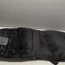 CILI Massage Chair Pad, Back Massager with Heat, Massage Seat Cushion with 10 Vibration Motors,30-60-90 Minutes Heating Options, Chair Massager for Office Chair, Home Office Use (Black)