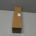 Chicken Wire Fencing Mesh, 16.9 Inch x 40 Feet Metal Floral Chicken Wire Fence for Crafts Poultry Garden, 0.6 Inch Hexagonal Galvanized Hardware Cloth Netting for Chicken Coop Barrier Rabbit Cage