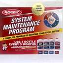 Roebic SMP-1000-PAK-1 Complete Septic System Maintenance Kit: 4 Quarts, Pack of 1, All-in-One Solution for Septic System Care