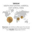 Nespresso Capsules Original Line, Ispirazione Espresso Variety Pack, Medium Roast Espresso Coffee, 100 Count Espresso Coffee Pods