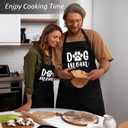 Dog Mom Gifts, Dog Aprons for Women with Pockets, Dogs Lovers Gifts Grooming Apron