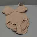 Tummy Control Bodysuit for Women, Sculpting Shapewear, Brief, Thong, or Mid-Thigh Faja, XS-Small