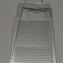 Deco Brothers Expandable Cabinet Shelf Organizer for Kitchen Cabinet and Counter, Grey
