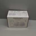 Momcozy Wearable Breast Pump, Hands Free Upgraded Mobile Flow | M9, App Discreet Control with Personalized Multi-Modes & 15 Levels, Wearable Breast Pump 24mm, 2 Pack Cozy Red