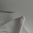 Elegant Satin Tulle Flower Girls Dresses for Wedding V-Back Junior Bridesmaid Dress Girls Ball Gown for First Communion White Size 14