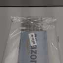 MOSISO Compatible with MacBook Air 13 inch Case 2026 2025 2024 2023 2022 M4 A3240 M3 A3113 M2 A2681,Plastic Hard Shell&Keyboard Cover&ScreenFilm&Type C for MacBook Air 13.6 inch Case, White