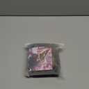 Drawstring Ponytail for Black Women, Afro Puff Kinky Curly Hair Ponytail Extension with Bangs Updo Natural Hair Ponytail (T27 Natural Black/Blond)