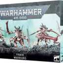 Games Workshop Warhammer 40k - Tyranids Warriors