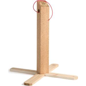 Cat Scratching Post (Cork, 32" Height)