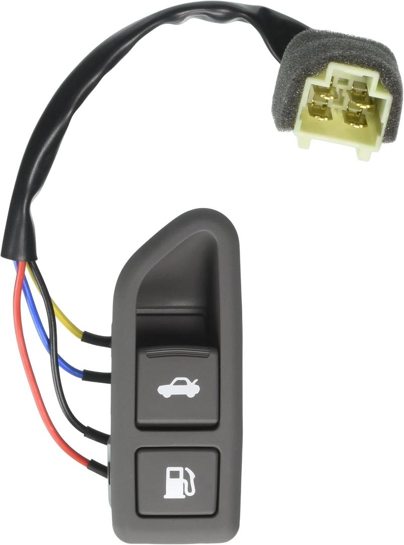 Genuine Hyundai 93555-3K500-U7 Trunk Lid and Fuel Filler Door Switch Assembly