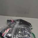 Arolina Women's Plus Size Tankini Swimsuits Swim Dress Mesh Bathing Suits Two Piece Ruffle V Neck Swimwear with Swim Shorts, Size 16W