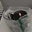 OLEGA Electric Kettle - 1500W Electric Tea Kettle 1.8L Stainless Steel Inner Electric Kettles for Boiling Water Auto Shut Off Boil-Dry Protection Electric Water Kettle for Coffee Tea Black