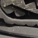 Acoustic Foam Panels 12 Pack 1" x 12"x 12" High Density Soundproofing Sound Proof Foam Panels for Wall Noise Absorbing Panel and Sound-Damping Black Wedges