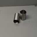2pcs Stainless Steel Tooth Brush Cup Brushing Cup Brush Holder Stackable Tumblers