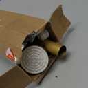 Mcrbeay Shower Curtain Rod, 1" Diameter Heavy Duty Tension Shower Rod, Non Slip Adjustable 28-74 inch No Drilling Shower Curtain Rods Spring Tension For Bathroom, Shower Stall, No Rust, Chrome Gold