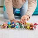 Paw Patrol, 10th Anniversary, All Paws On Deck Toy Figures Gift Pack with 10 Collectible Action Figures, Kids Toys for Ages 3 and up