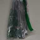 Porcelain Steel Heat Tent, BBQ Heat Plate Shield, Burner Cover, Flame Tamer, Gas Grill Replacement Parts for Charbroil, Brinkmann, Kenmore, Master Forge, 14 5/8 inch x 4 1/4 inch Set of 4 KP734