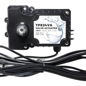 TPE24VA 24-Volt Valve Actuator Control