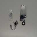 Dictator Door Closer Flsh Chrm