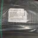 6FT x 300FT 3.2oz Heavy Duty Woven Weed Barrier Fabric