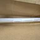 2-Pack Ultra Clear Shower Door Bottom Seal (1/4'' X 39'', Polycarbonate) Frameless Glass Shower Door Seal Strip Shower Door Sweep - Stop Shower Leaks and Create a Water Barrier
