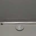 B120 Universal Projector Ceiling Mount Bracket 26.4IN-47.2IN Adjustable Extension Up to 44 lbs(Silver)