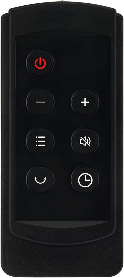 Universal Replace Remote Control Compatible with Dreo Tower Fan (Not for DR-HSH004B)