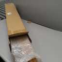 Chicken Perches for Coop with Swing: Roosting Bars for Coop Accessories - Chicken Run Accessories Toy, Wooden Ladder for Pet, Ideal for Backyard Poultry, Farms, Easy to Assemble and Clean (Size 2)