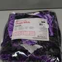 Morph Witch Costume Kids, Witch Costume For Girls, Halloween Costumes For Girls And Toddler (7-9 Years, Purple)