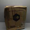 Turbo Bee 2000 Pack 12oz Plastic Cups,Clear Drinking CupsDisposable Party Cups Bulk,Hot and Cold Drink Container for Water, Juice, Soda, Coffee