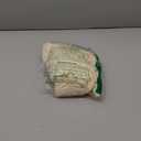 Fisoew Womens Oversized Crop Tops Summer Short Sleeve Crewneck T Shirts Casual Loose Basic Tee Workout Shirts Beige, Size M