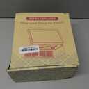 CD Player with Speakers Bluetooth Nostalgic Retro Portable CD Players for Home Wood Music Player FM Radio for HomeWired and Remote Control-Walnut Brown