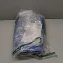 Replacement Liner, Vinyl, 12bushel, Blue,36" L X 26" W X 28" H Capacity