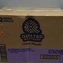 Quilted Northern Ultra Plush Toilet Paper, 8 Super Mega Rolls = 48 Regular Rolls, 3X Thicker*, 3 Ply Soft Toilet Tissue