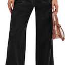 Cicy Bell Women's Jeans, Size 4, Black