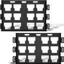 Mounting Plate Compatible with Milwaukee Packout Toolboxes