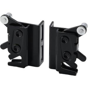2x Truck Cap Rotary Latch 100XL/XR/XQ/180XL 700 tonneau 83515 & 83514 For Leer