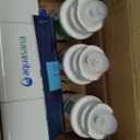 Aquasana Under Sink Water Filter System - Reduces PFAS, Lead, & Chlorine in Drinking Water - Under Counter Claryum Filtration for Kitchen - 3-Stage Max Flow - Chrome Faucet - AQ-5300+.56
