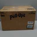 Pull-Ups Girls' Potty Training Pants, Size 2T-3T Training Underwear (16-34 lbs), 124 Count (4 packs of 31)