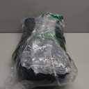 Men 1/4 Zipper Sweatshirt Ethnic Aztec Printed Kangaroo Pocket Fall Winter Pullovers Jacket Unisex Hoodie Tops Size XL