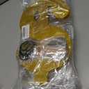 5 x 31Pcs Gold Dollar Sign Sticker Dollar Themed Party Decorations
