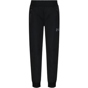 Under Armour Boys Pennant Tapered Pants (5, Black Ua)