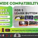 940EV-P2 Wireless Universal Chamberlain Garage Door Opener Keypad 